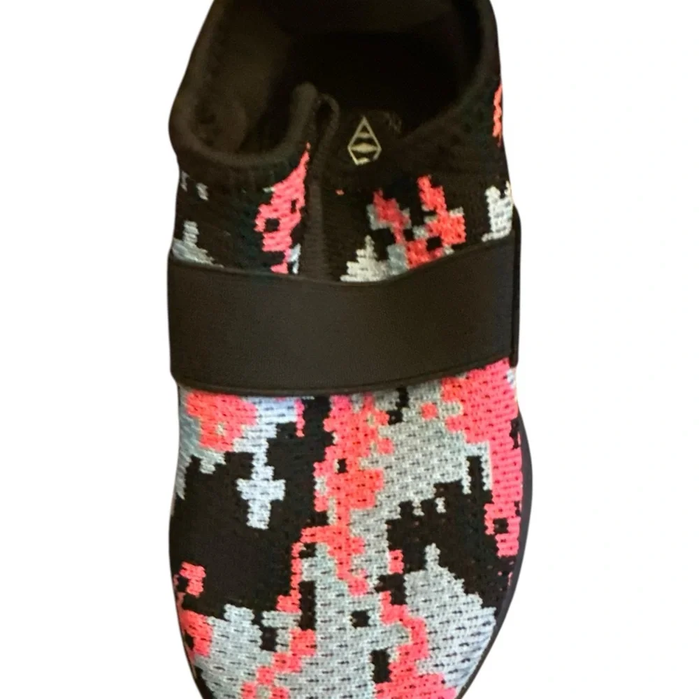 Kids Colorful Slip-On Sneakers